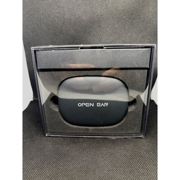 OpenEar Truly Wireless Headphones With Air Conduction Technology & Silicone Ear - Picture 2 of 5